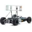 1/43 BRABHAM BT23C N°2 Grand Prix Albi F2 1968