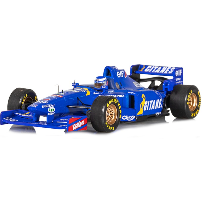 1/43 LIGIER JS41 N°26 Grand Prix Canada 1995