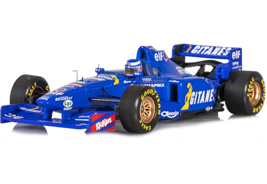 1/43 LIGIER JS41 N°26 Grand...