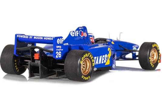 1/43 LIGIER JS41 N°26 Grand Prix Canada 1995