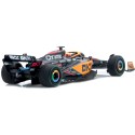 1/43 MC LAREN MCL36 N°3 Grand Prix Singapour 2022