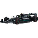 1/43 MERCEDES AMG Petronas Formula One Team N°44 F1 Grand Prix Espagne 2023