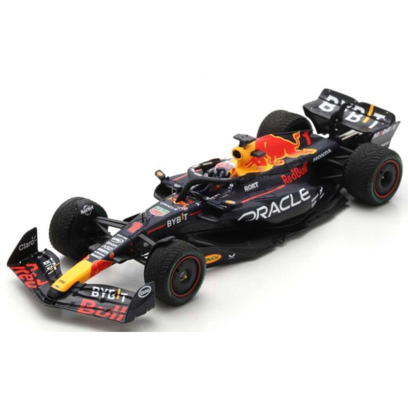 1/43 RED BULL Racing RB19 N°1 Grand Prix Monaco 2023