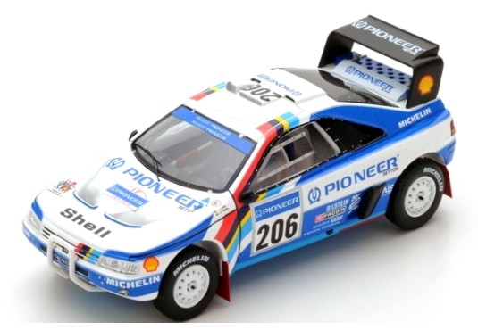 1/43 PEUGEOT 405 T16 Grand...