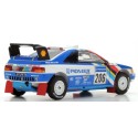 1/43 PEUGEOT 405 T16 Grand Raid N°206 Paris Dakar 1989