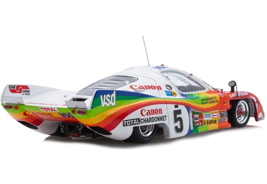 1/43 RONDEAU M379 N°5 24 H du Mans 1979