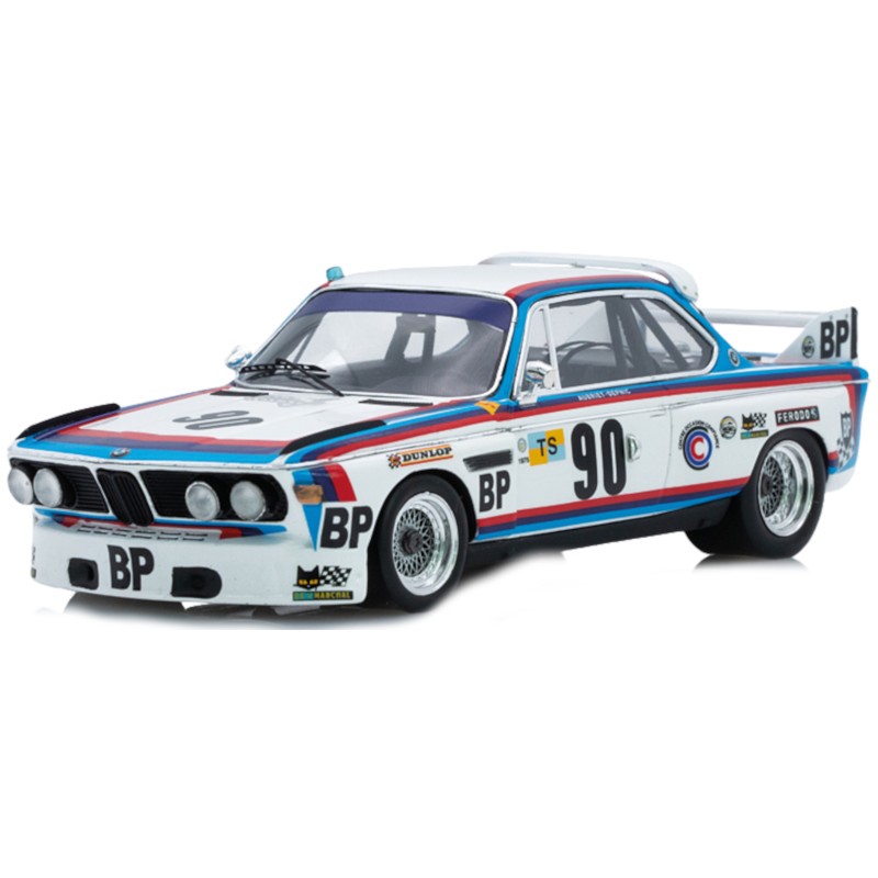 1/43 BMW 3.0 CSL N°90 24 H du Mans 1975
