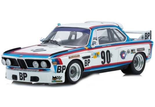 1/43 BMW 3.0 CSL N°90 24 H...