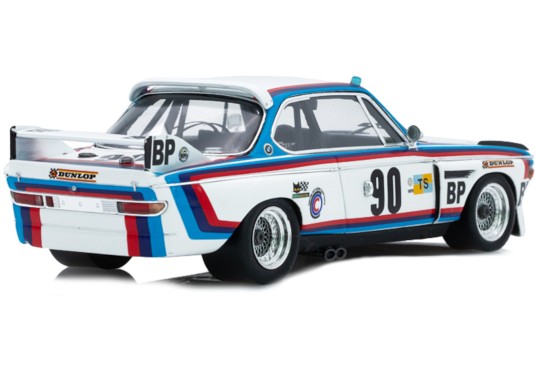 1/43 BMW 3.0 CSL N°90 24 H du Mans 1975