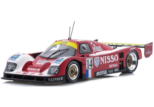 1/43 COURAGE C30LM N°14 24...