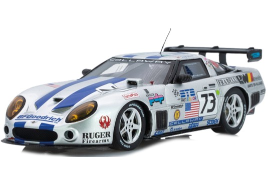 1/43 CHEVROLET Corvette...