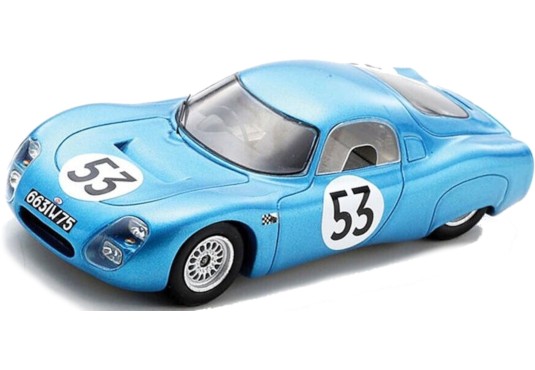 1/43 CD SP 66 N°53 24 H du...