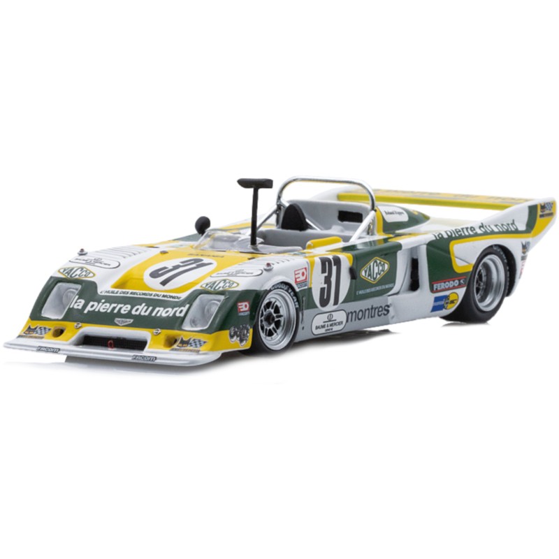 1/43 CHEVRON B36 N°31 24 H du Mans 1978
