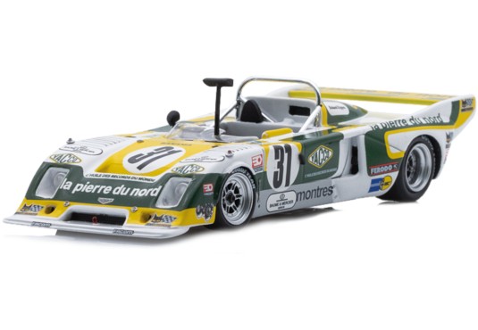 1/43 CHEVRON B36 N°31 24 H...