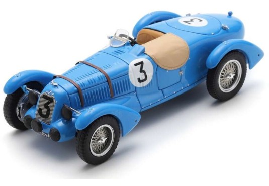 1/43 TALBOT T26 SS N°3 24 H...