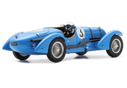 1/43 TALBOT T26 SS N°3 24 H du Mans 1938