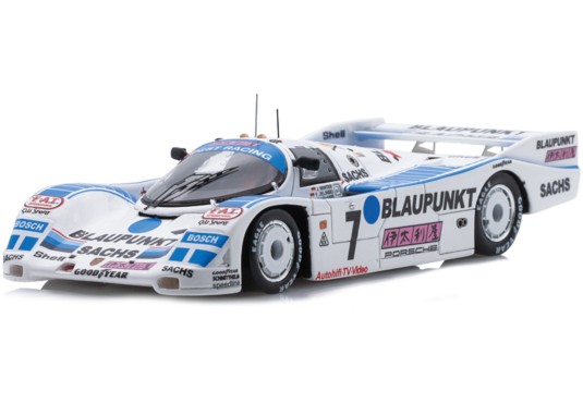 1/43 PORSCHE 962 C N°7 24 H...