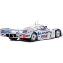 1/43 PORSCHE 962 C N°7 24 H du Mans 1989