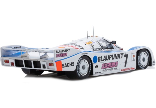 1/43 PORSCHE 962 C N°7 24 H du Mans 1989