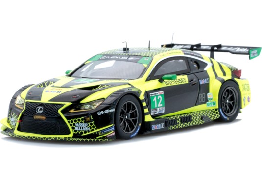 1/43 LEXUS RC F GT3 Vasser...