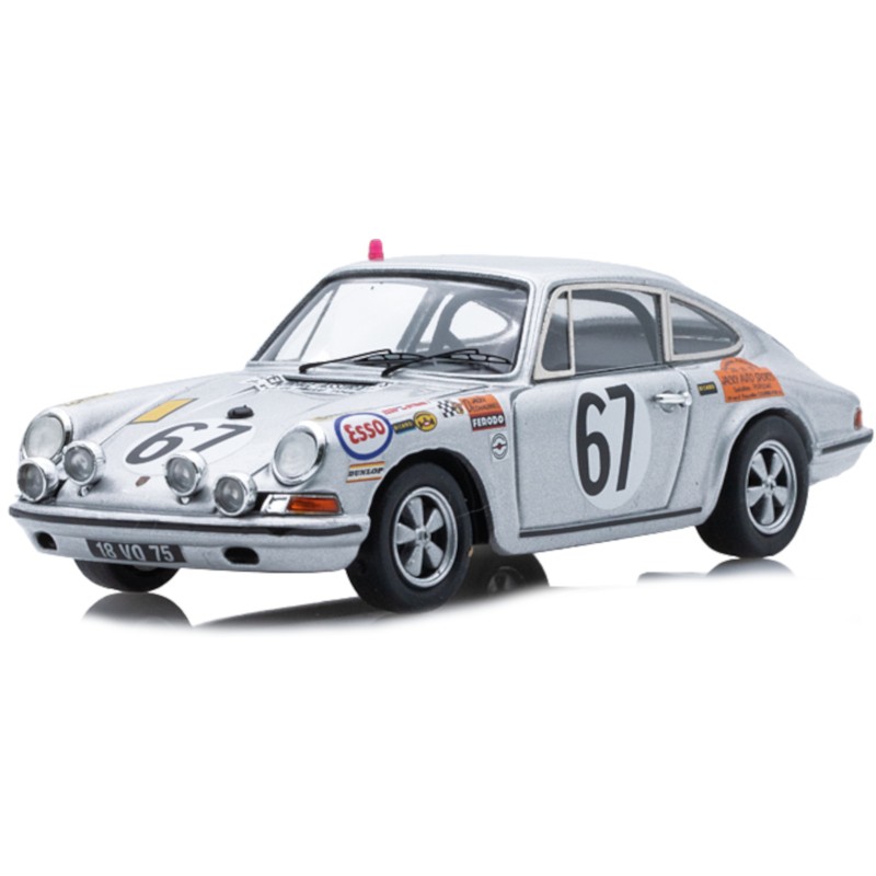 1/43 PORSCHE 911 S N°67 24 H du Mans 1969