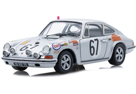 1/43 PORSCHE 911 S N°67 24...
