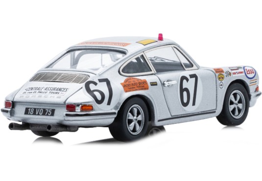 1/43 PORSCHE 911 S N°67 24 H du Mans 1969