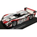 1/43 AUDI R8 N°5 24 H du Mans 2004