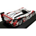1/43 AUDI R8 N°5 24 H du Mans 2004