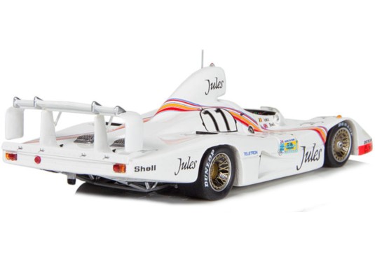 1/43 PORSCHE 936 N°11 24 H du Mans 1981