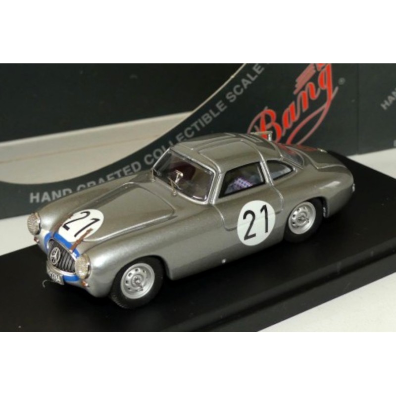 1/43 MERCEDES BENZ 300 SL N°21 24 H du Mans 1952