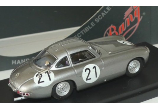 1/43 MERCEDES BENZ 300 SL N°21 24 H du Mans 1952