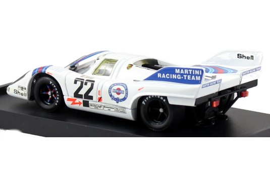 1/43 PORSCHE 917 K N°22 24 H du Mans 1971