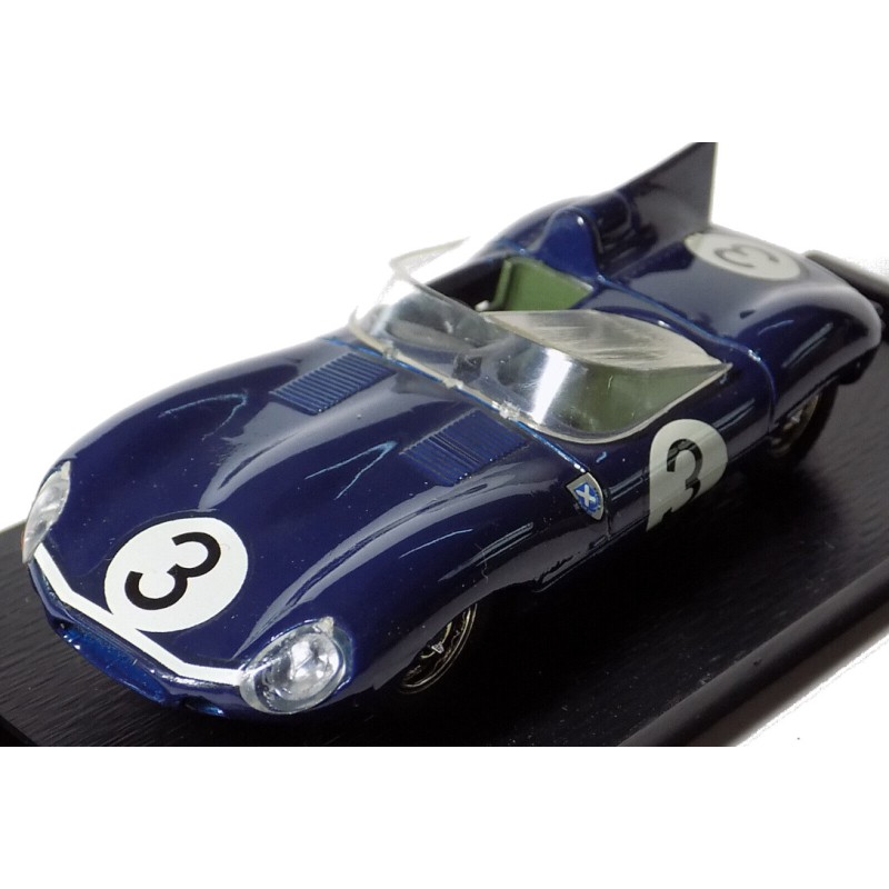 1/43 JAGUAR Type D N°3 24 H du Mans 1957
