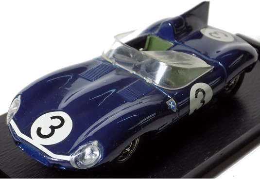 1/43 JAGUAR Type D N°3 24 H...