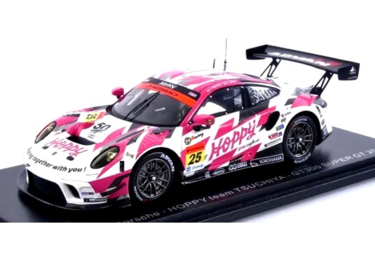 1/43 PORSCHE 911 N°25 Team...