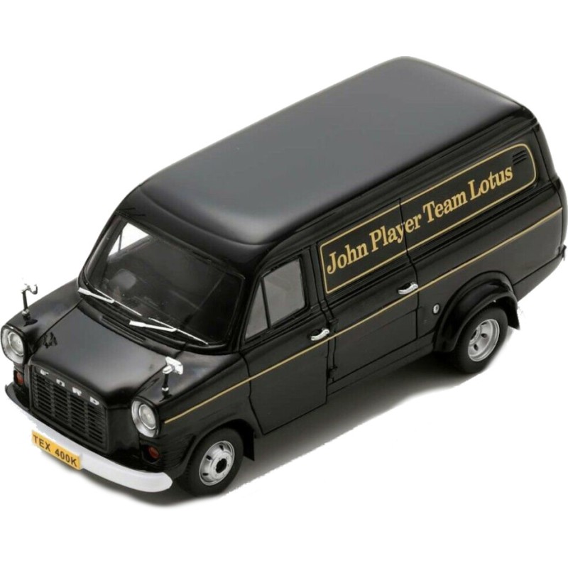 1/43 FORD Transit Team Lotus 1973