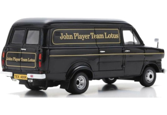 1/43 FORD Transit Team Lotus 1973