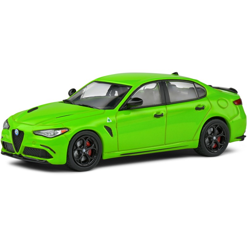 1/43 ALFA ROMEO Quadrifoglio 2020