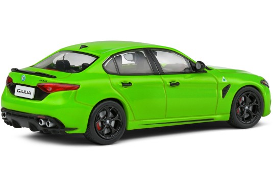 1/43 ALFA ROMEO Quadrifoglio 2020