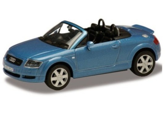 1/43 AUDI TT Roadster 2004