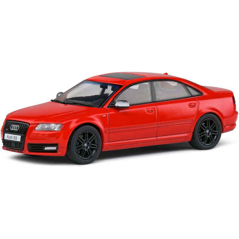 1/43 AUDI S8 D3 2010