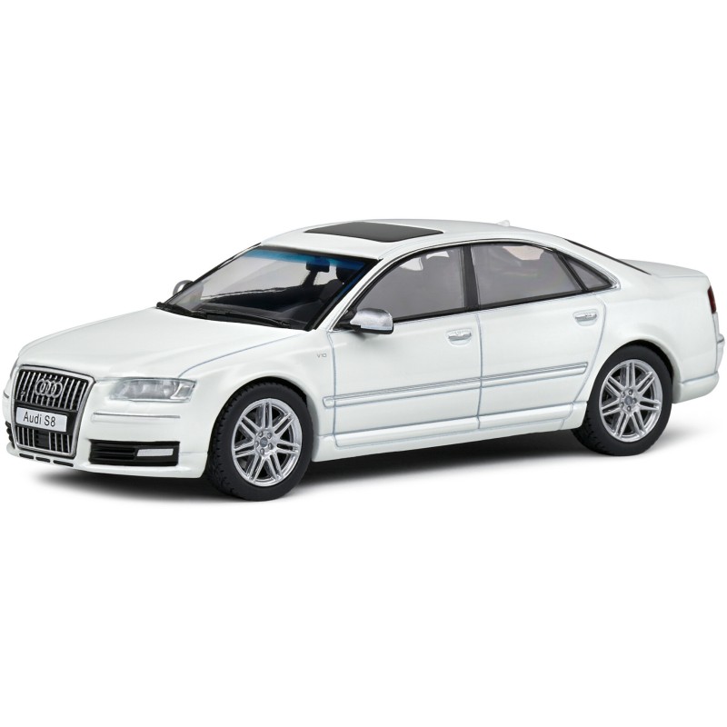 1/43 AUDI S8 D3 2010
