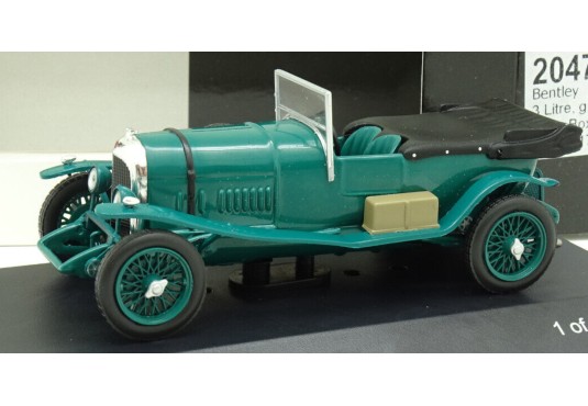 1/43 BENTLEY 3L 1924