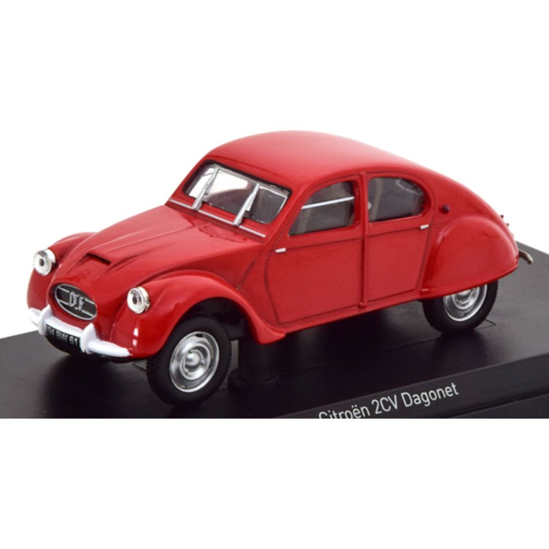 1/43 CITROEN 2 CV Dagonnet 1956