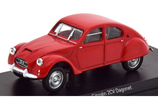 1/43 CITROEN 2 CV Dagonnet...