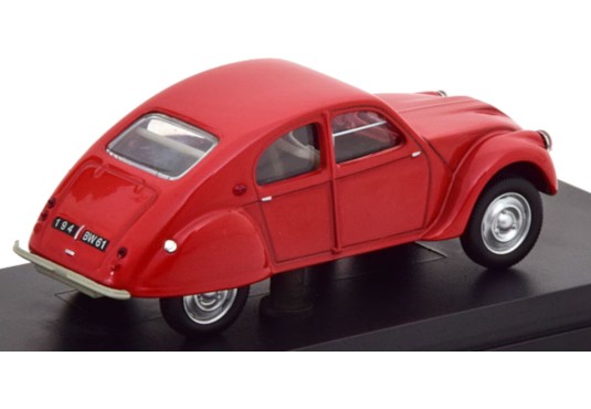 1/43 CITROEN 2 CV Dagonnet 1956