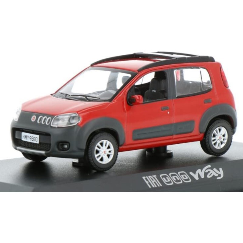 1/43 FIAT Uno WAY 2010