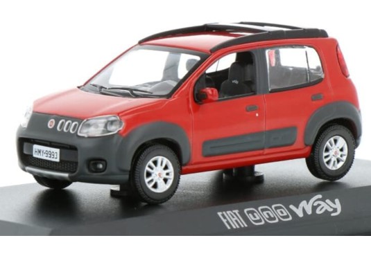 1/43 FIAT Uno WAY 2010