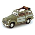1/43 FIAT 500 Belvèdère 1952